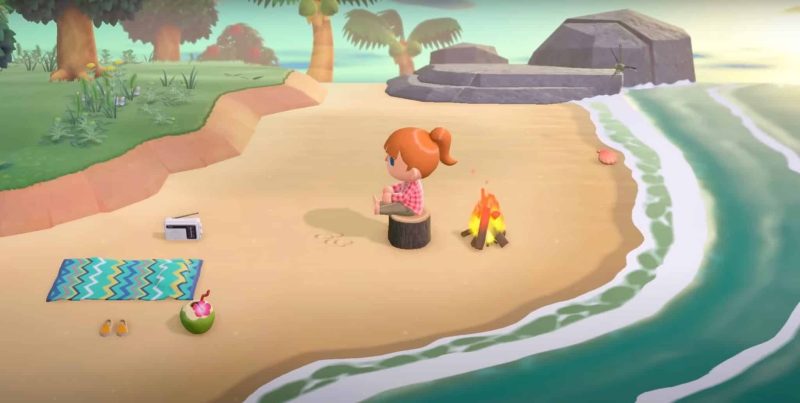 Animal Crossing: New Horizons